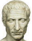 Gaius Julius Caesar (100-44 v.Chr.)