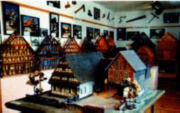 Fachwerkhaus-Sammlung