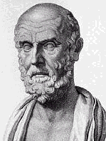 Hippocrates (approx. 460 - 377 BC)