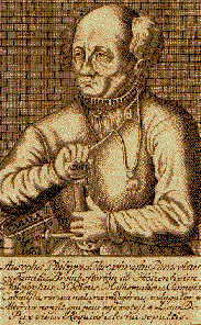 Paracelsus (1493 - 1541)