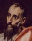Paulus von Tarsus (ca. 10-64 n. Chr.)