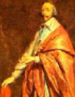 Kardinal Richelieu (1585-1642) - Text in Vorbereitung -