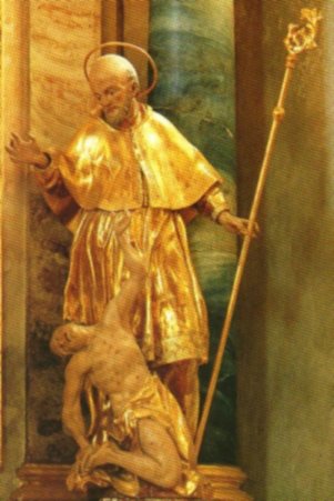 Saint Ubald de Gubbio