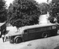 Los autobuses grises de la GEKRAT